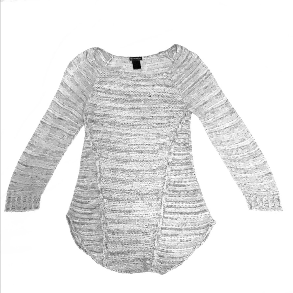 Tunic Sweater Top